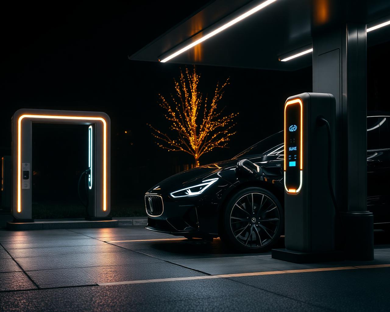 EV vozila i infrastruktura za punjenje