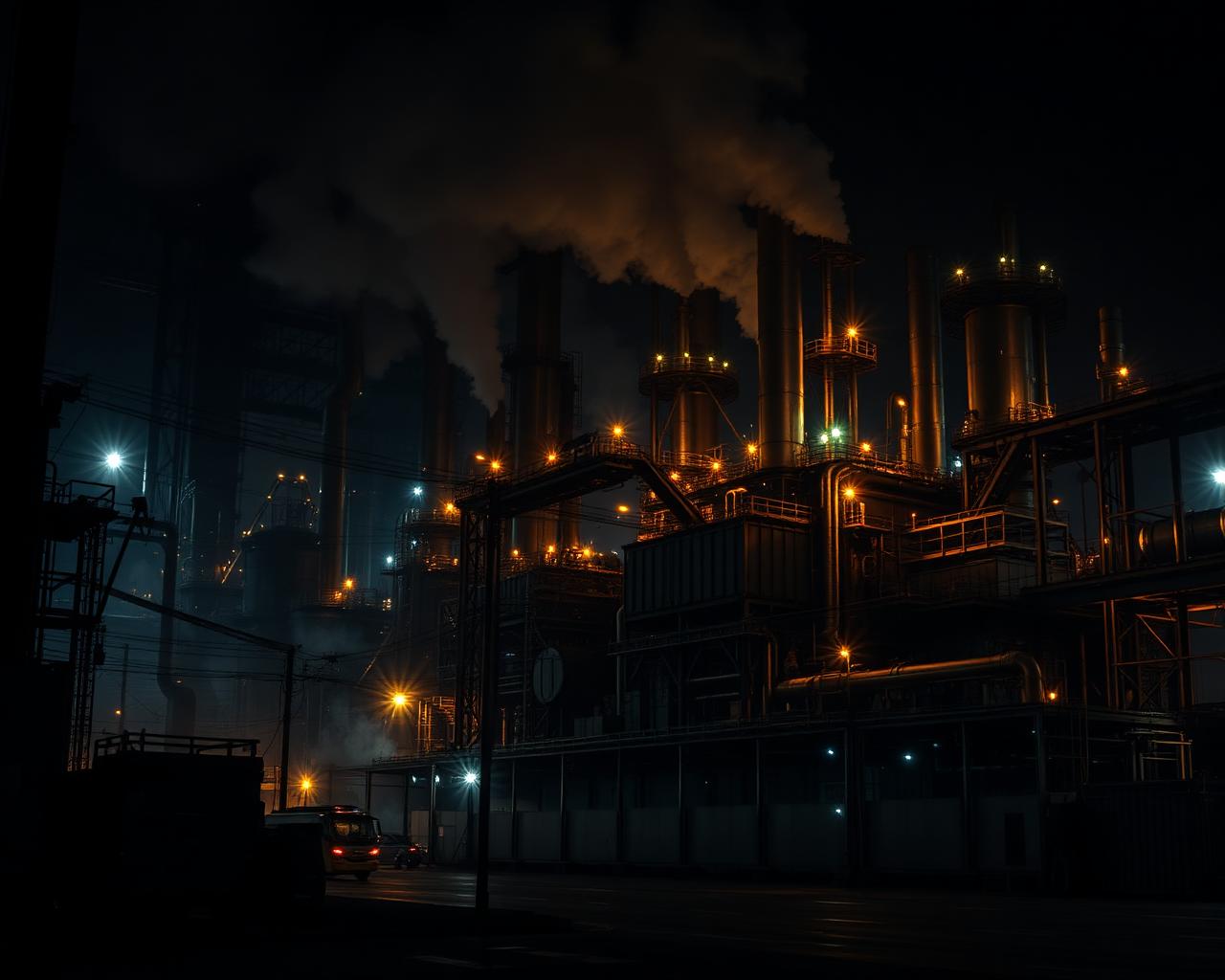Industrijska postrojenja